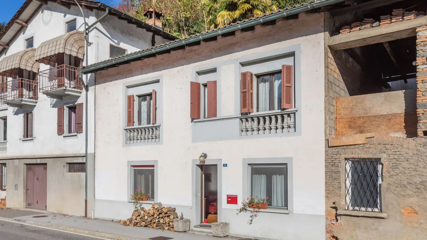 Casa singola in vendita - 6988 Ponte Tresa - Photo 2