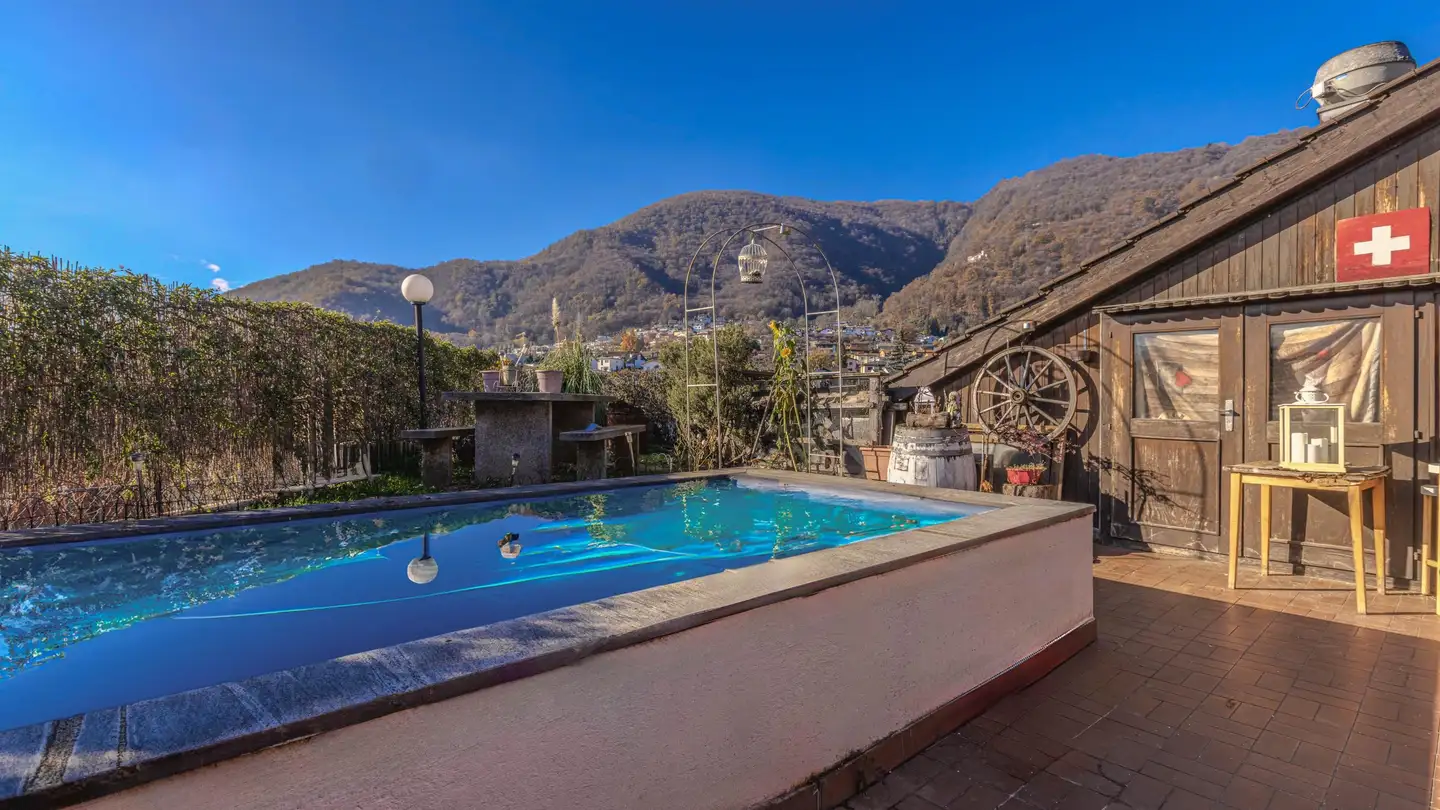 Casa singola in vendita - 6929 Gravesano - Photo 2