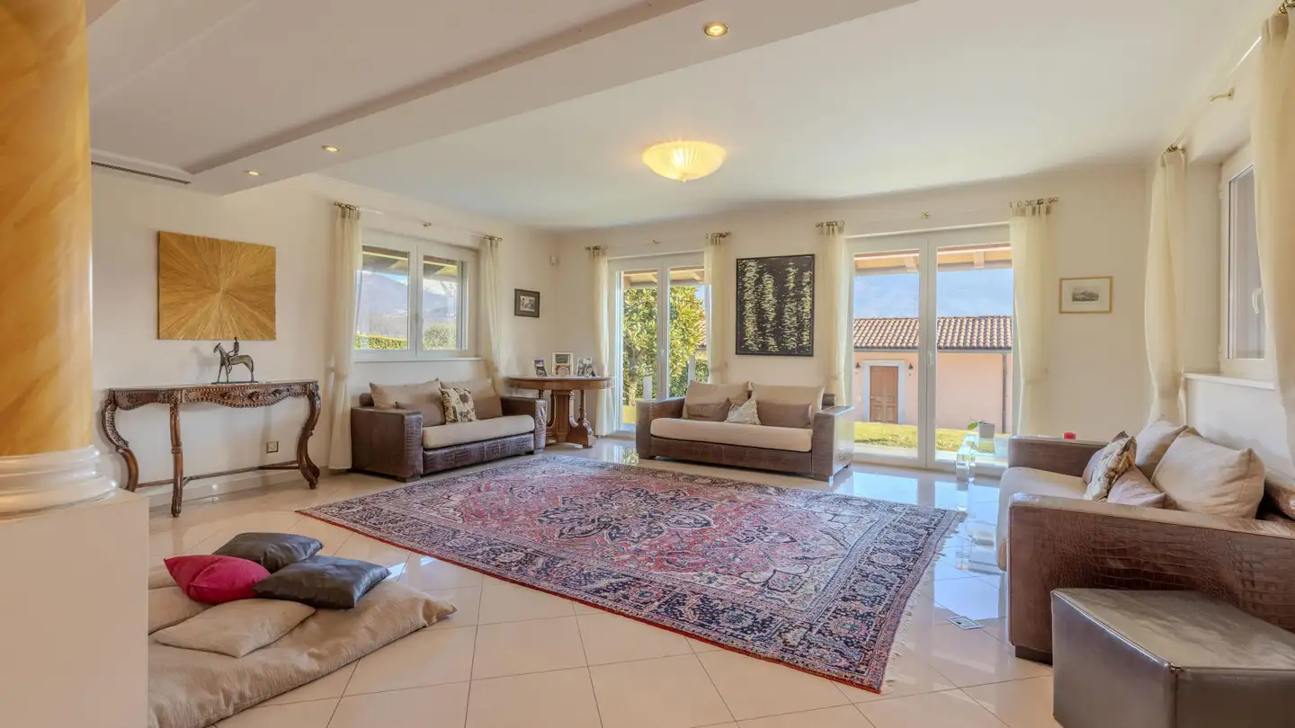 Einfamilienhaus kaufen - 6928 Manno - Foto 4