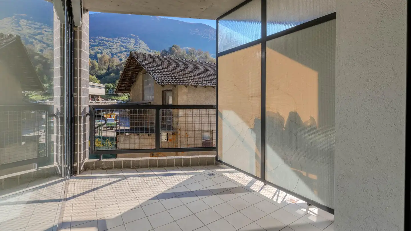 Wohnung mieten - 6900 Lugano - Foto 2