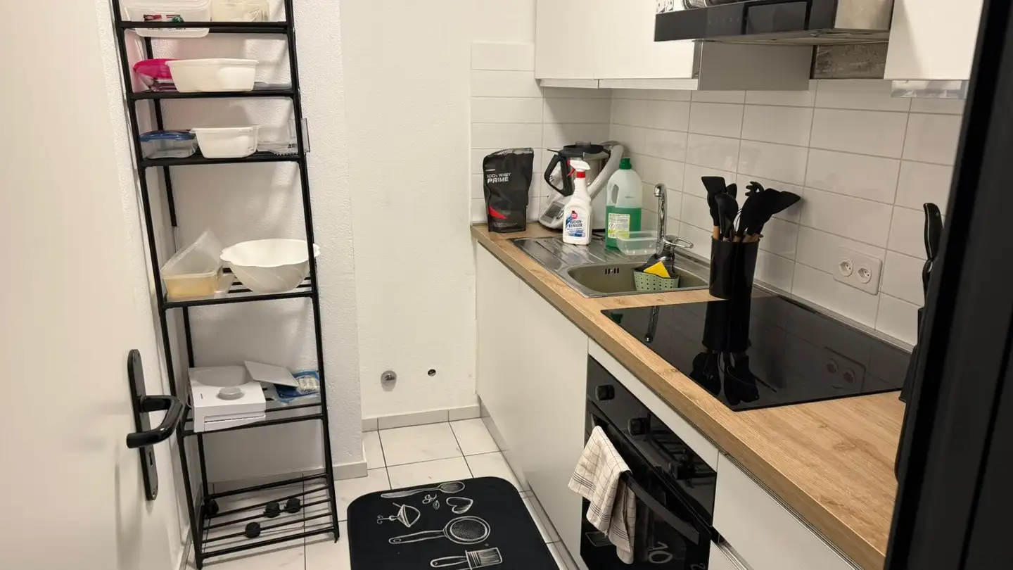 Wohnung mieten - 6900 Lugano - Foto 3