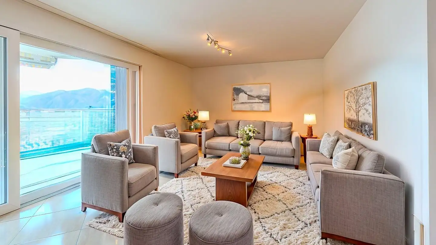 Appartamento in vendita - 6593 Cadenazzo