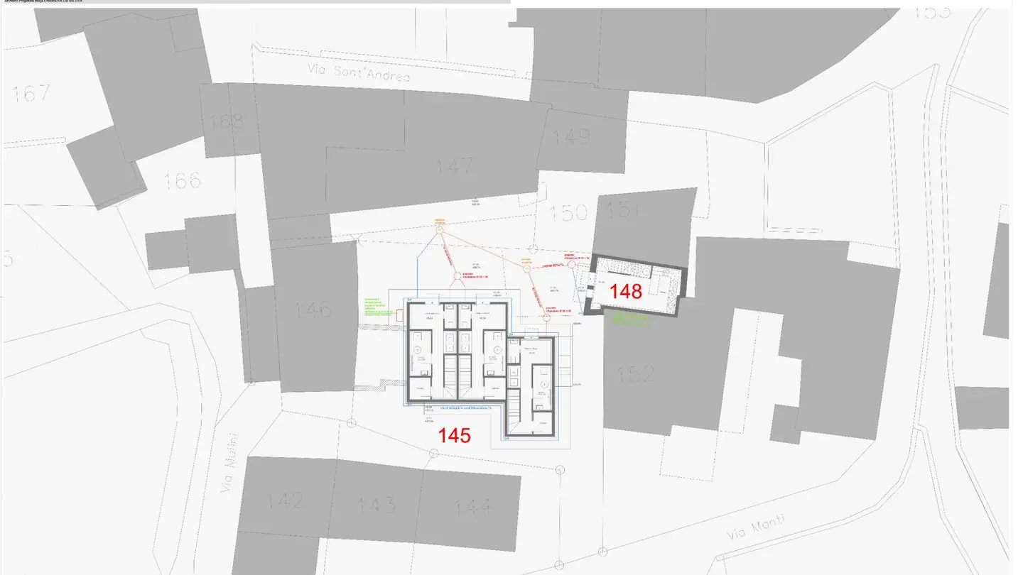 Terreno edificabile commerciale in vendita - 6806 Sigirino - Photo 4