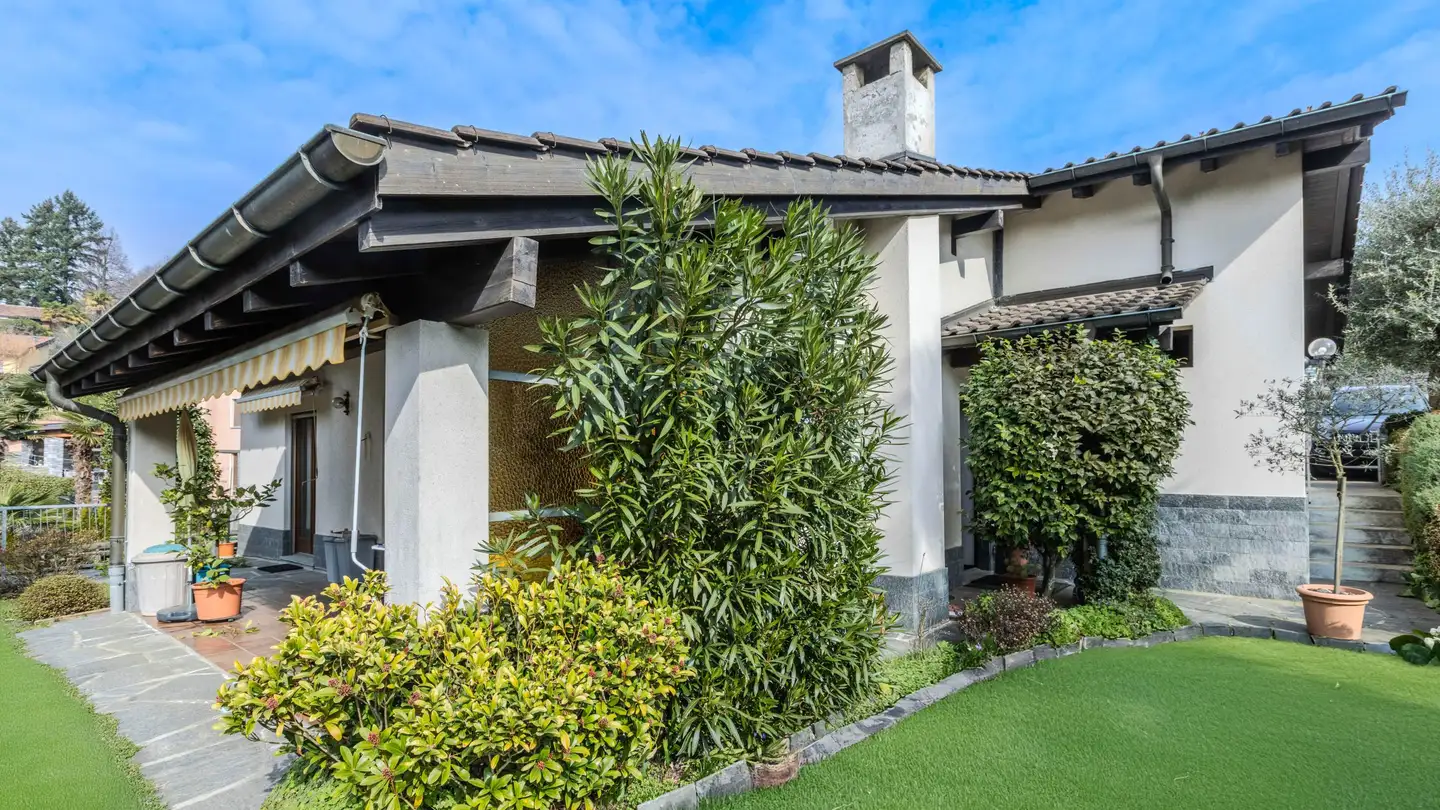 Casa singola in vendita - 6933 Muzzano - Foto 4