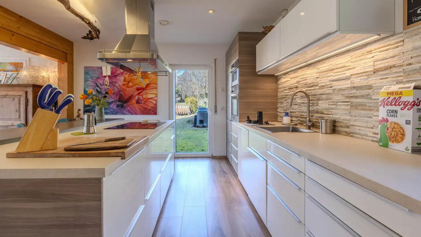 Casa singola in vendita - Banco, 6981 Banco