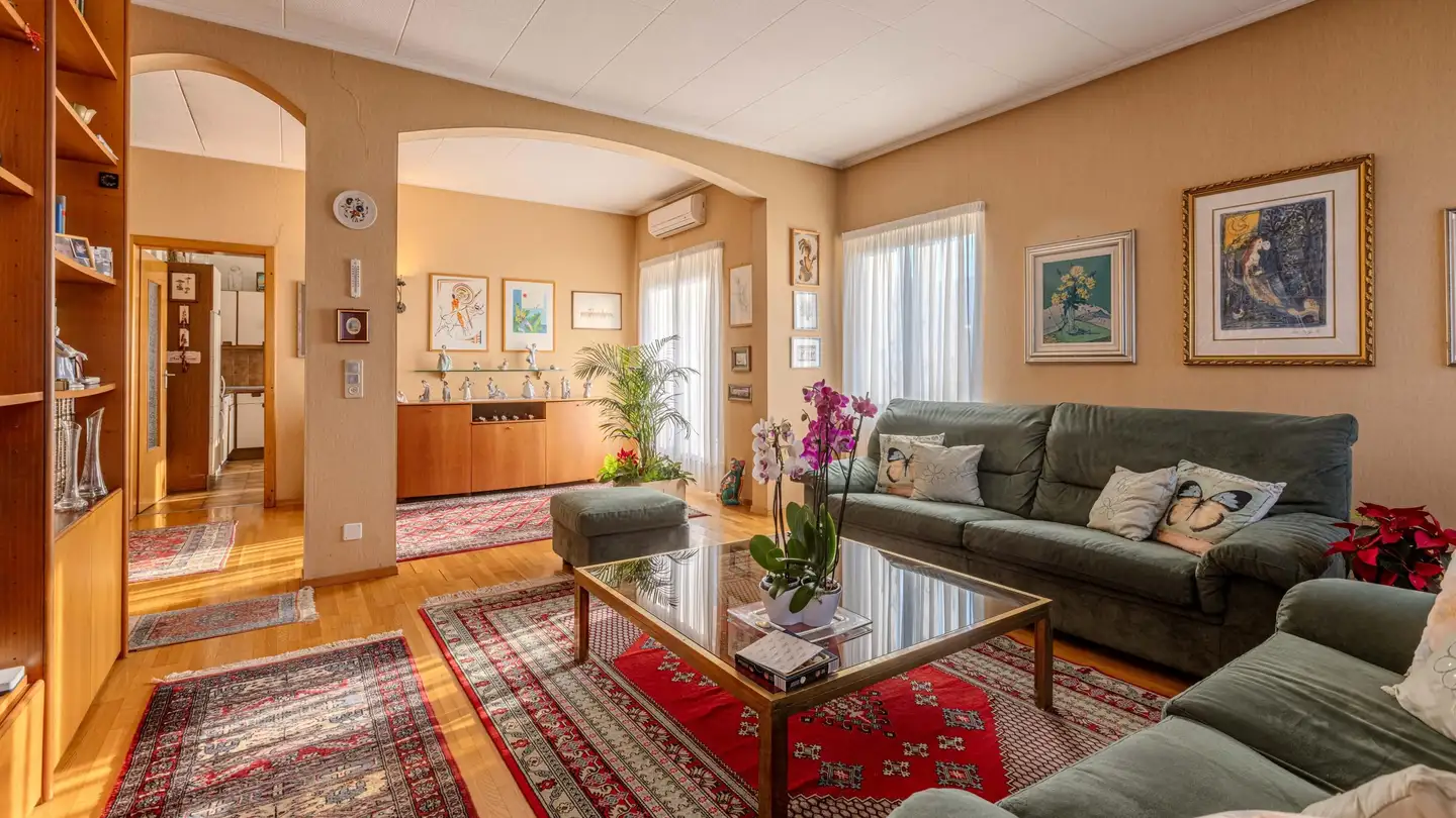 Maison individuelle à vendre - 6834 Morbio Inferiore