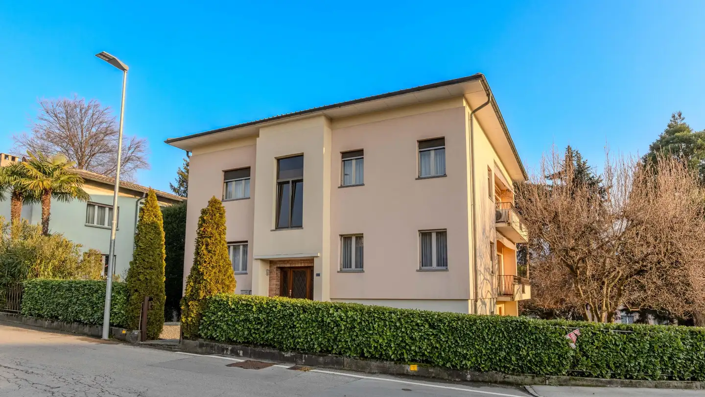 Einfamilienhaus kaufen - 6834 Morbio Inferiore