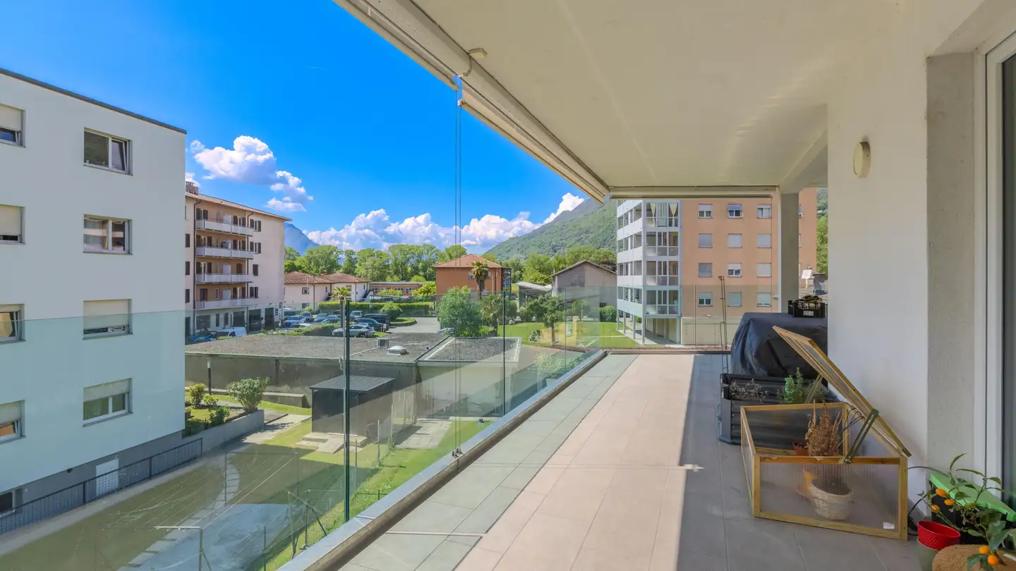 Appartamento in vendita - 6500 Bellinzona - Photo 2