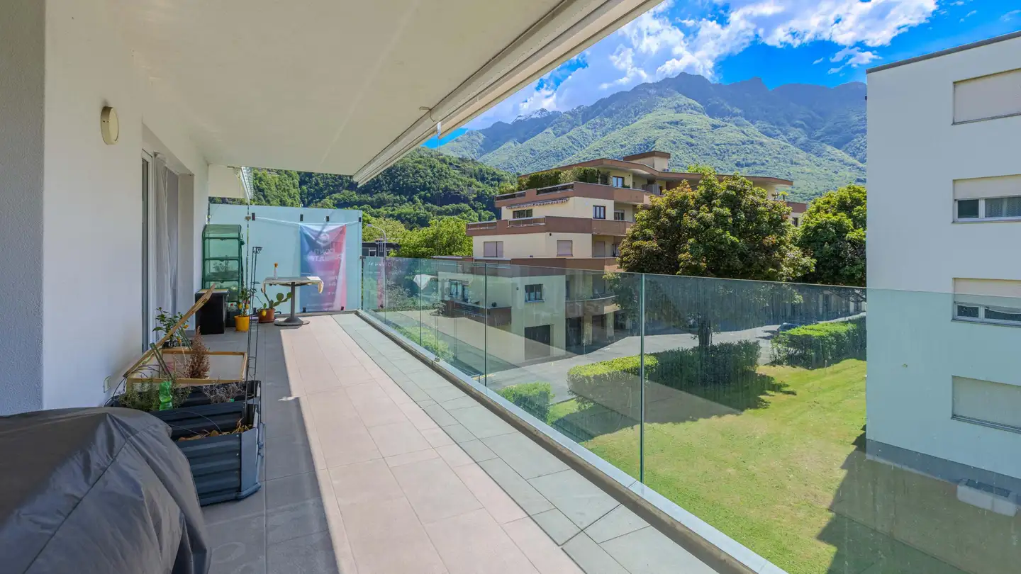 Appartamento in vendita - 6500 Bellinzona