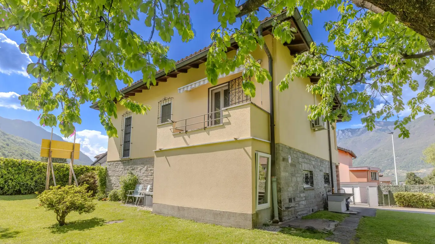 Casa singola in vendita - 6593 Cadenazzo - Photo 2