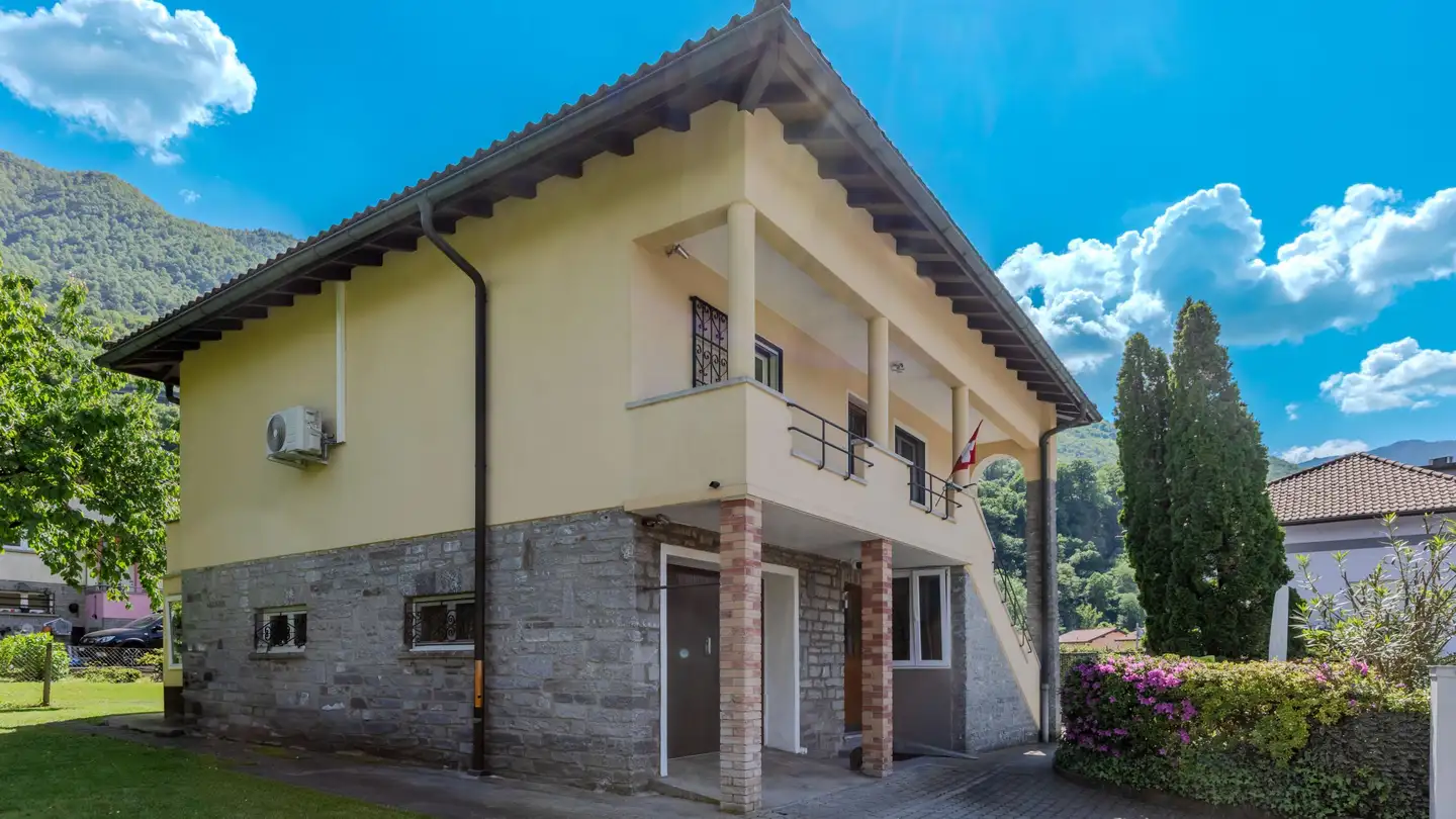 Single house for sale - 6593 Cadenazzo