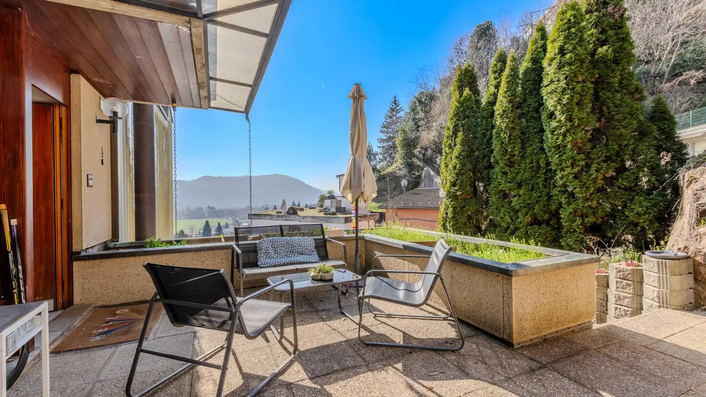 Einfamilienhaus kaufen - 6982 Agno