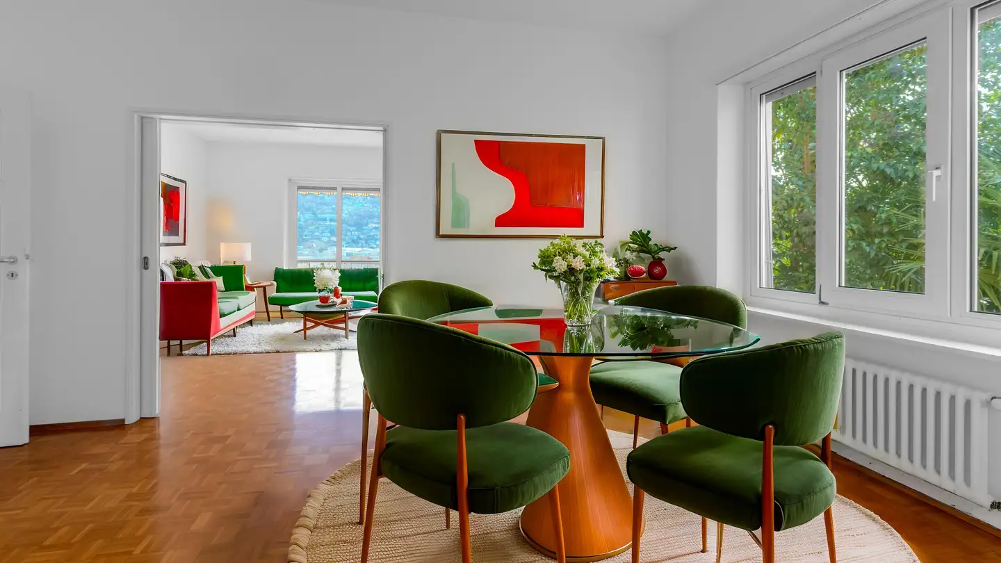 Appartamento in vendita - 6900 Lugano