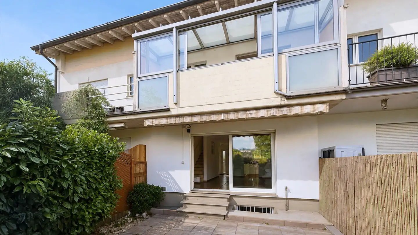 Maison individuelle à vendre - 6933 Muzzano
