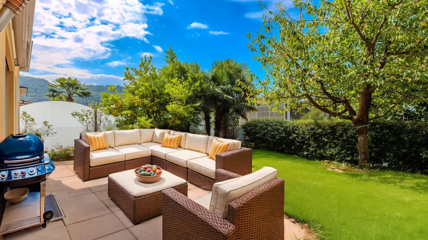 Casa singola in vendita - 6934 Bioggio - Photo 2