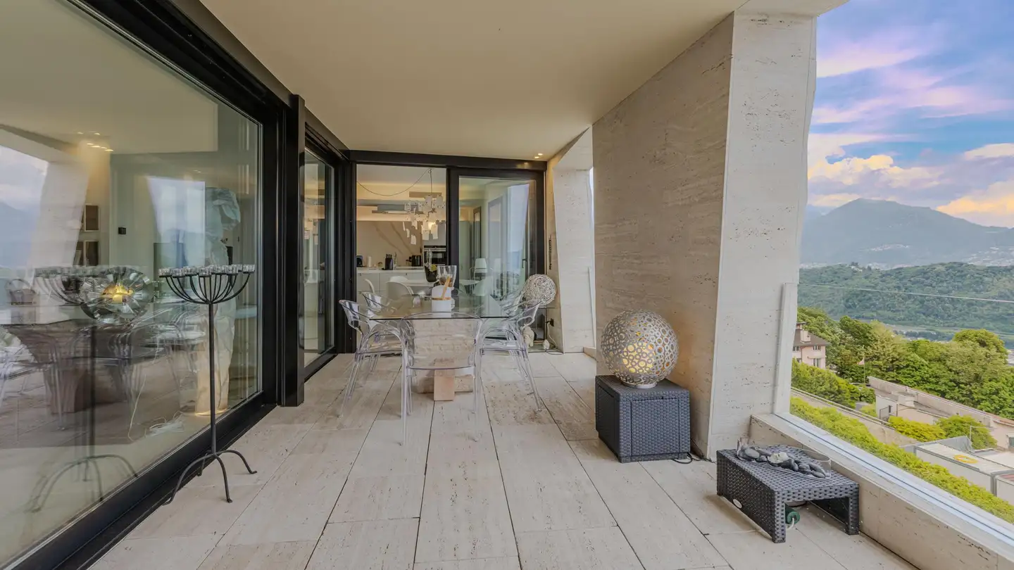 Appartamento in vendita - 6992 Vernate - Photo 4