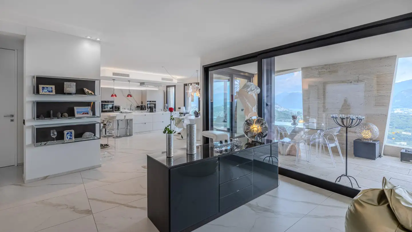 Appartement à vendre - 6992 Vernate