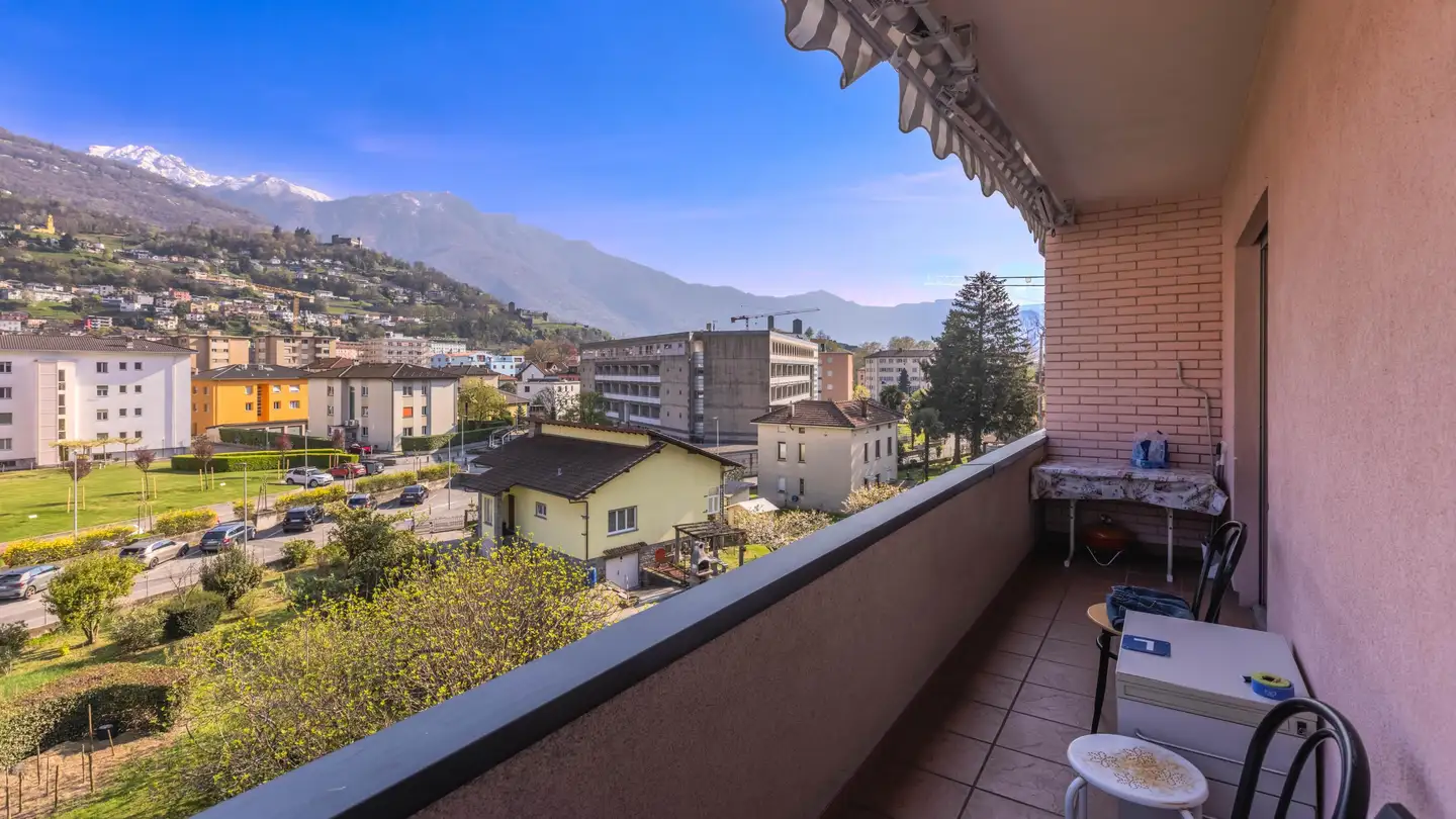 Appartamento in vendita - 6500 Bellinzona - Photo 2