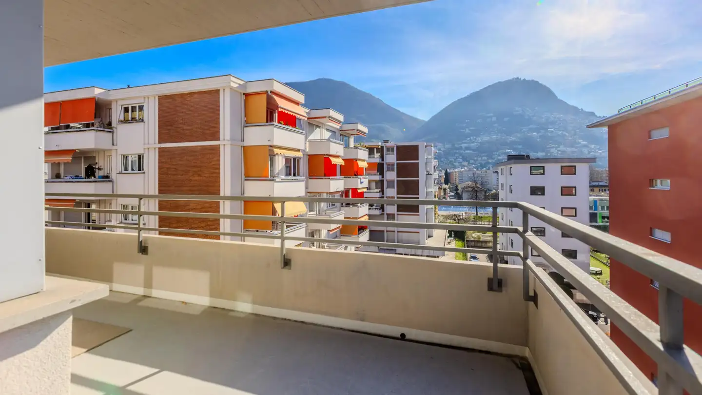 Wohnung kaufen - 6900 Lugano