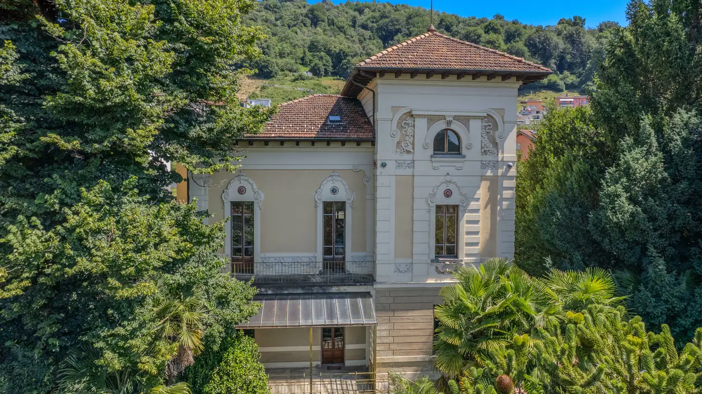 Single house for sale - 6950 Tesserete