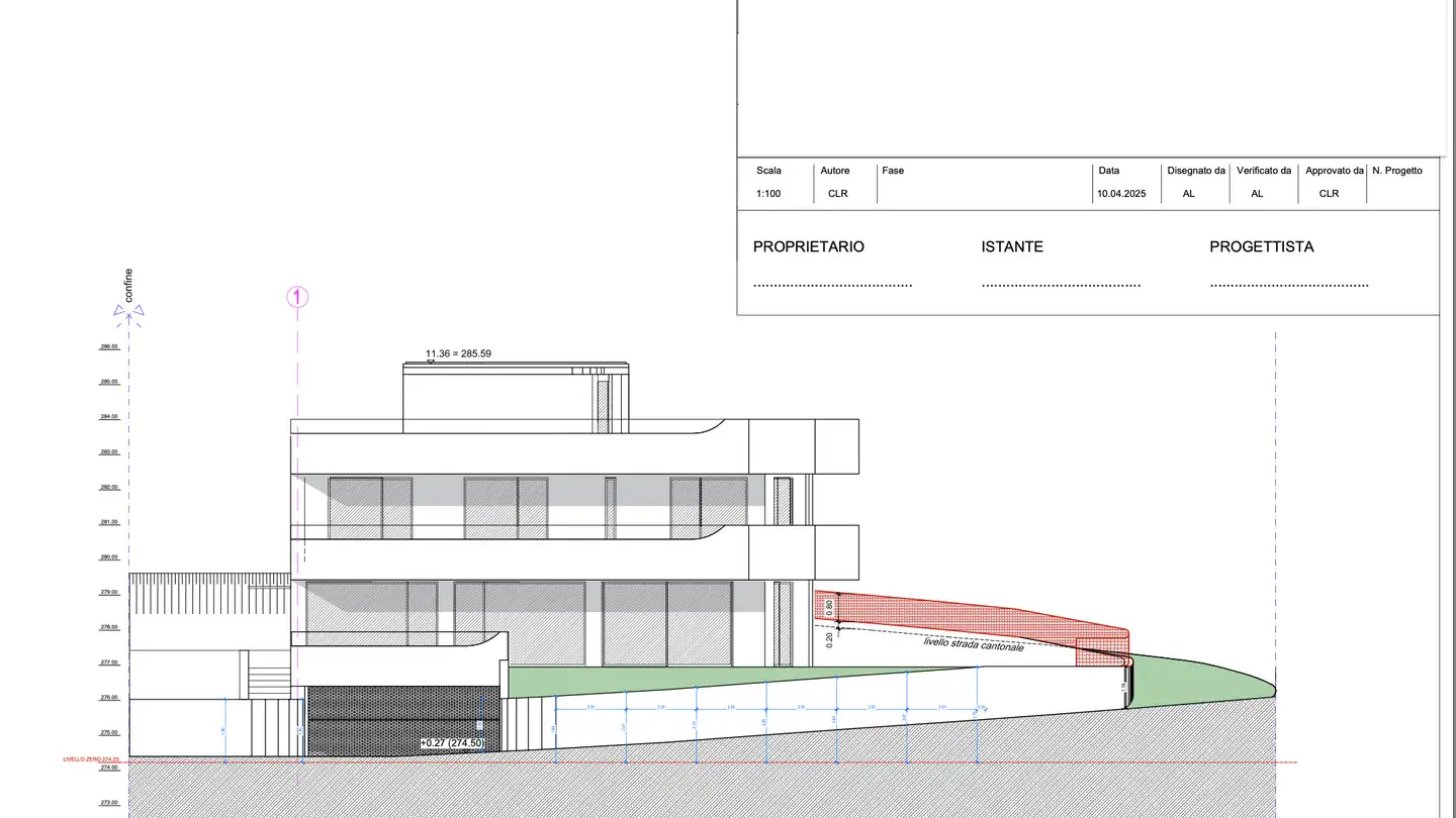 Casa singola in vendita - 6827 Brusino Arsizio - Photo 3