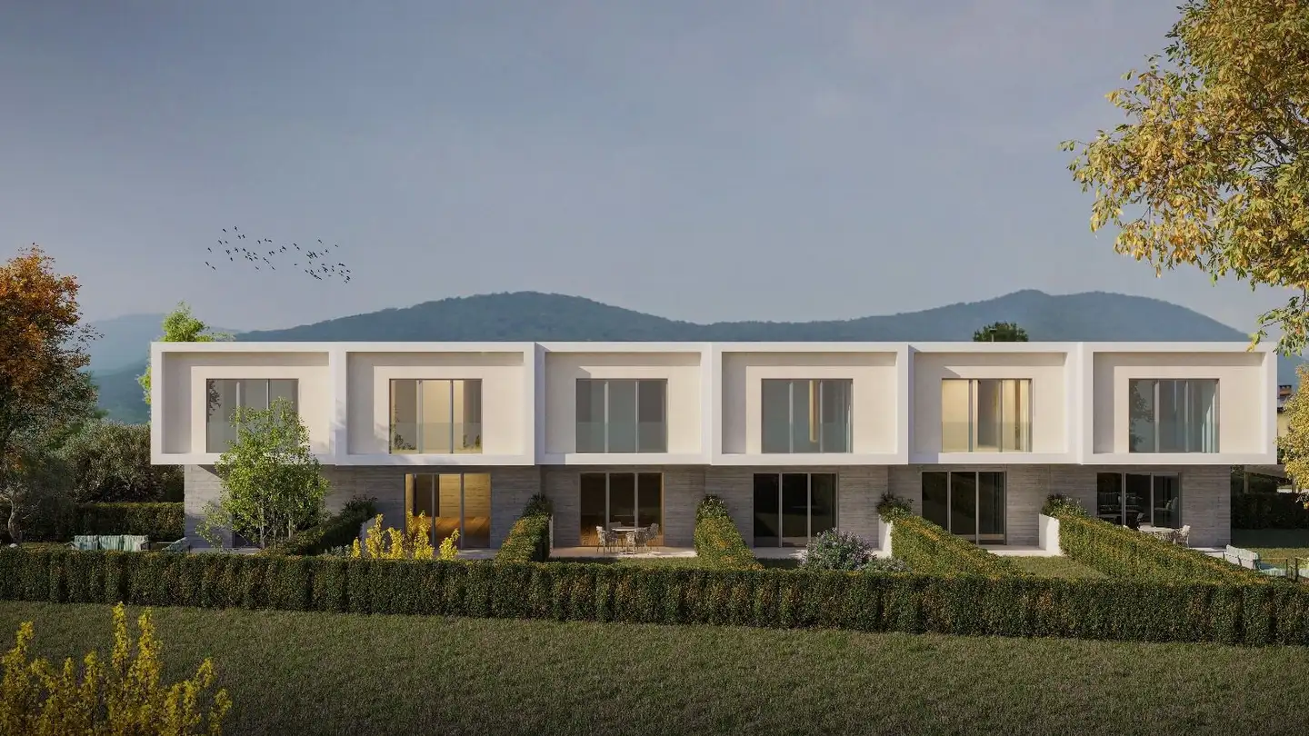 Einfamilienhaus kaufen - 6987 Caslano - Foto 4