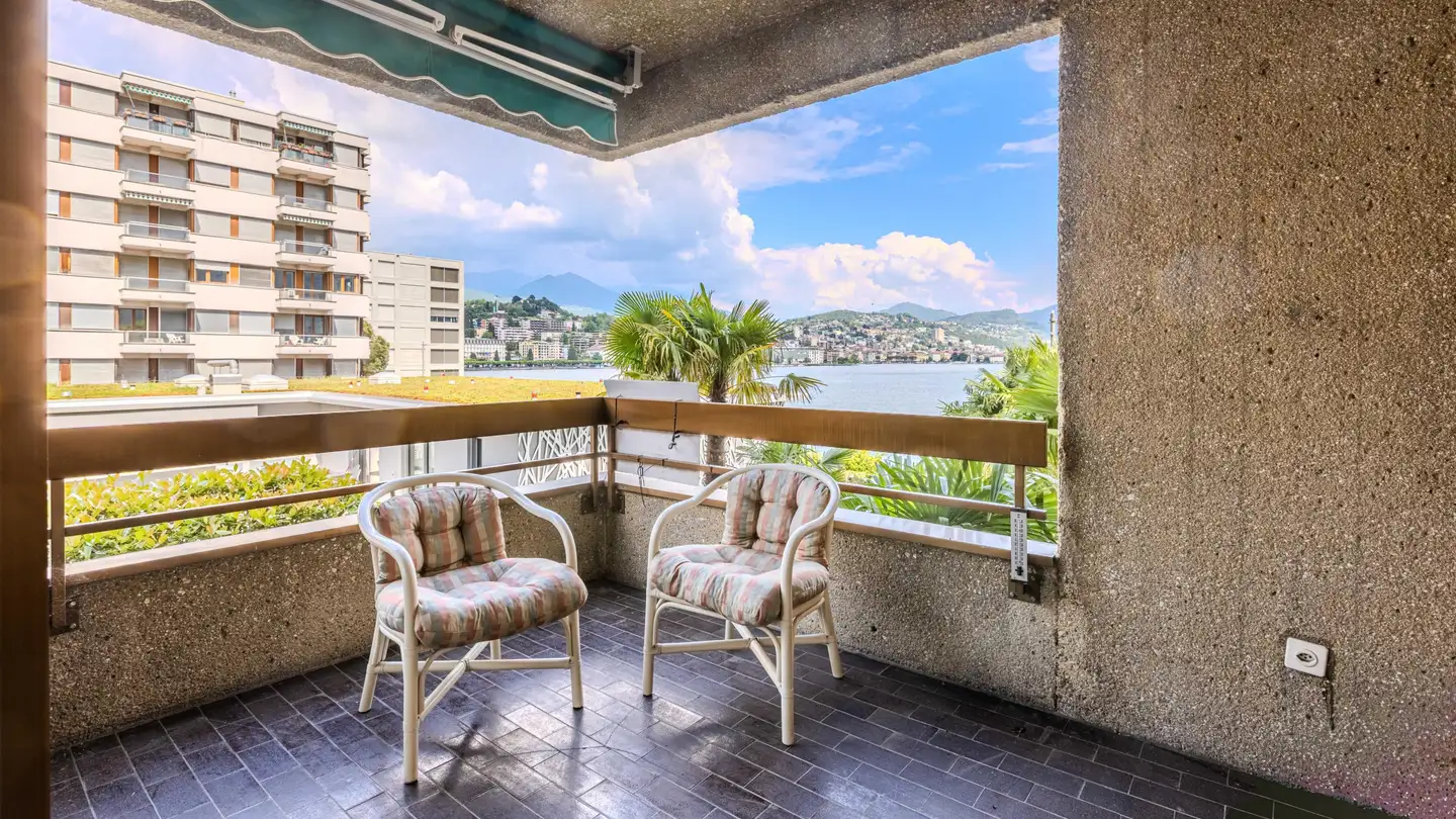 Appartamento in vendita - 6900 Paradiso - Photo 2