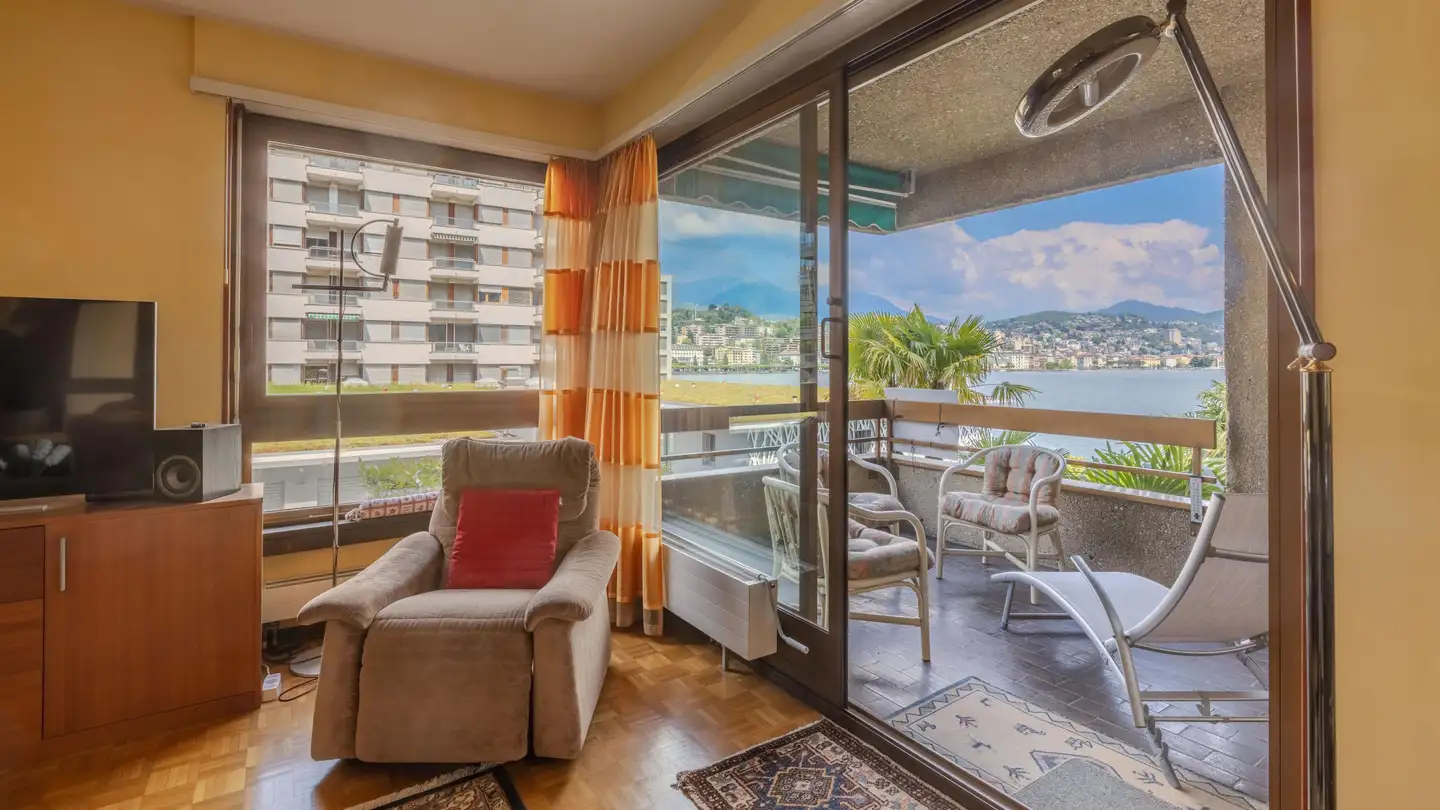 Appartamento in vendita - 6900 Paradiso - Photo 3