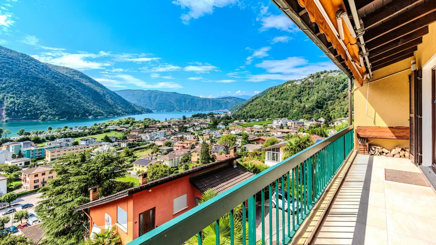 Appartamento in vendita - 6818 Melano - Photo 2