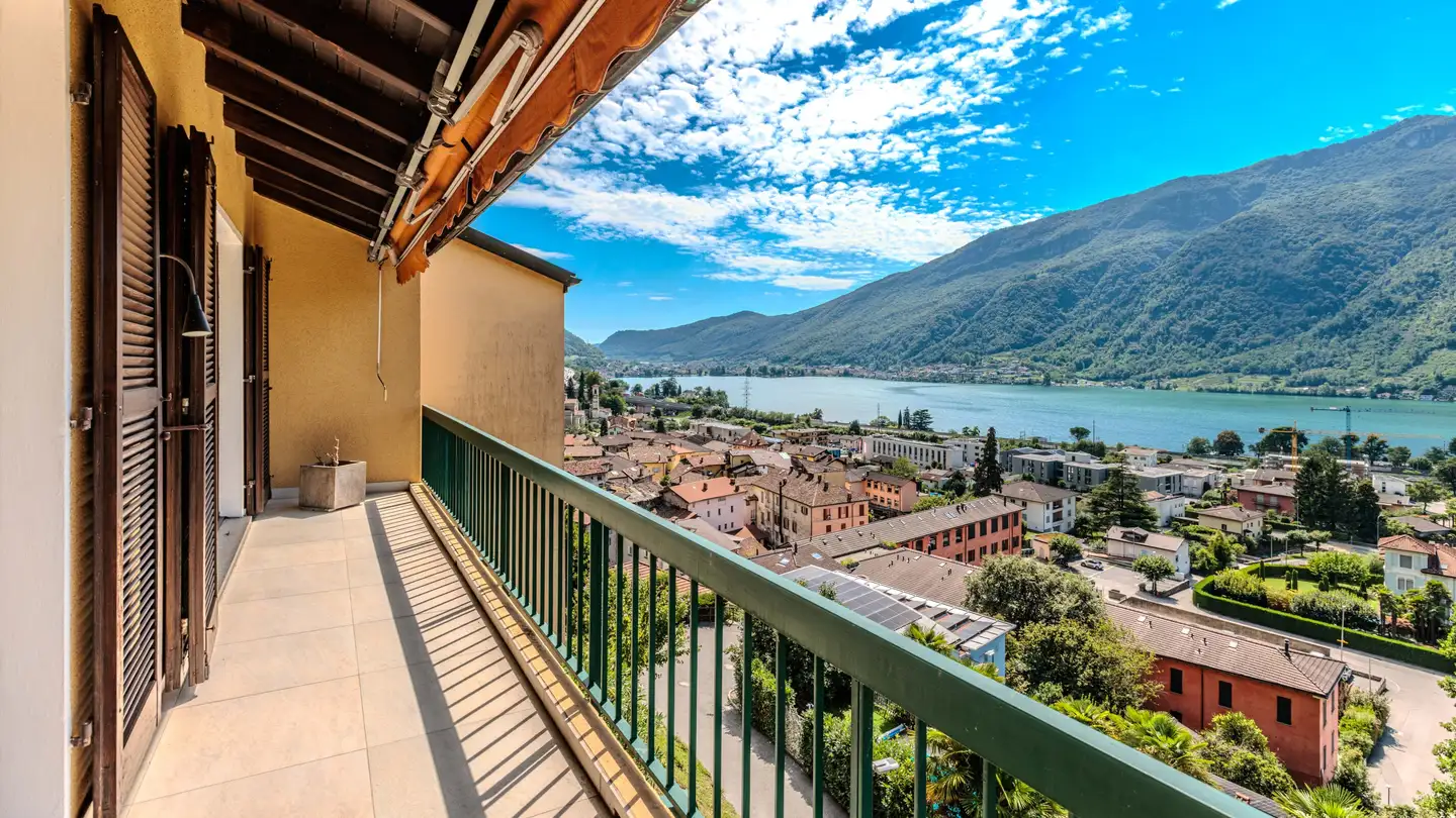 Apartment for sale - 6818 Melano