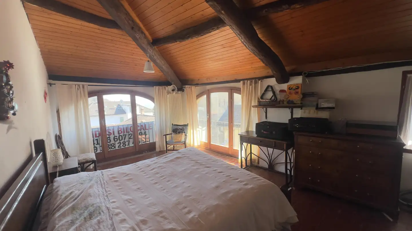 Immeuble résidentiel à vendre - 6986 Novaggio