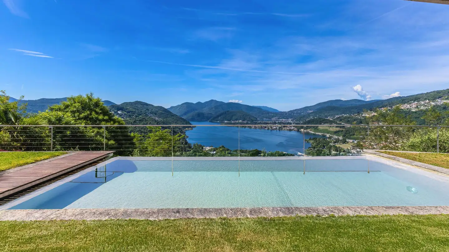 Casa singola in vendita - 6933 Muzzano