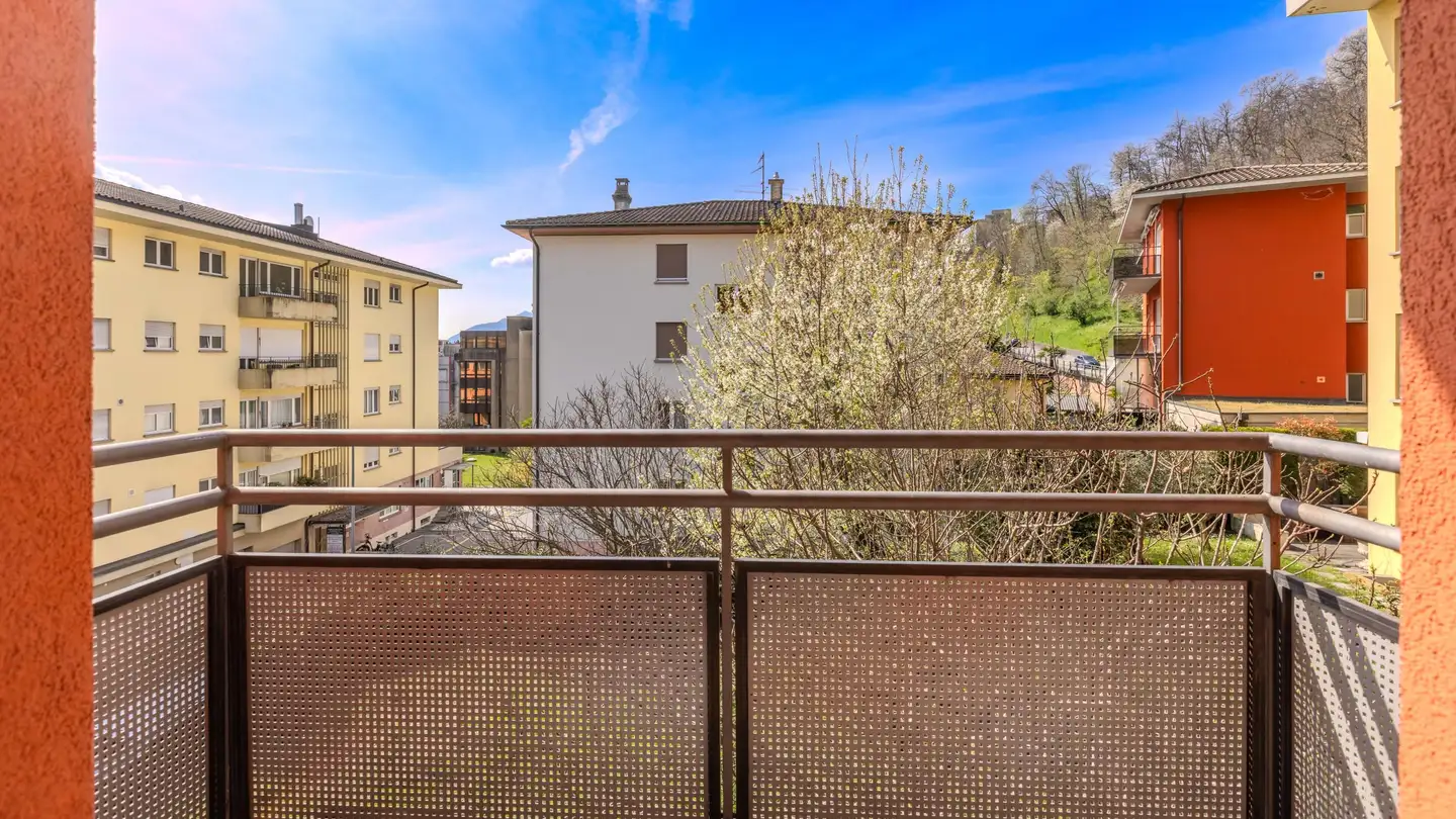 Appartement à louer - 6900 Lugano - Photo 2
