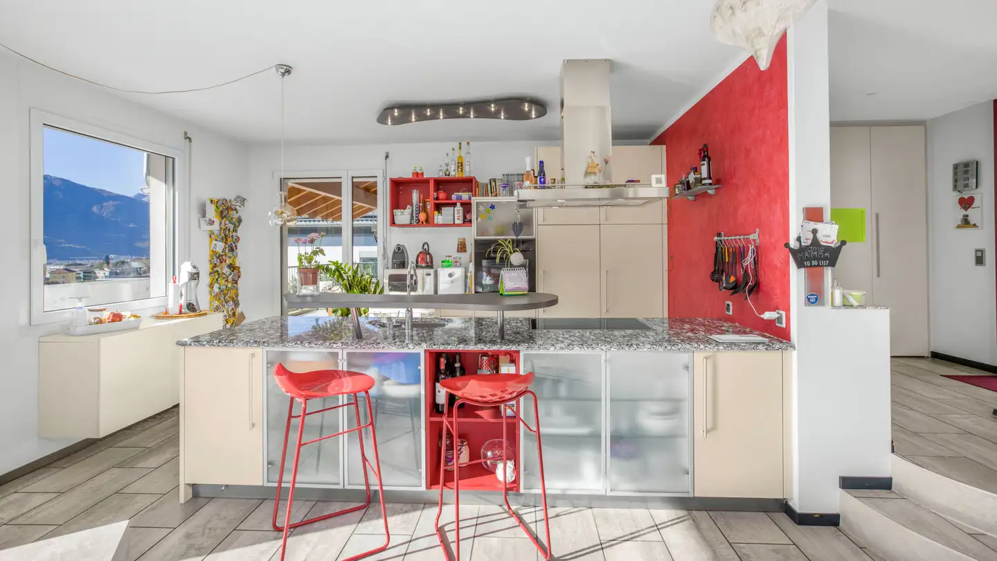 Einfamilienhaus kaufen - 6513 Monte Carasso