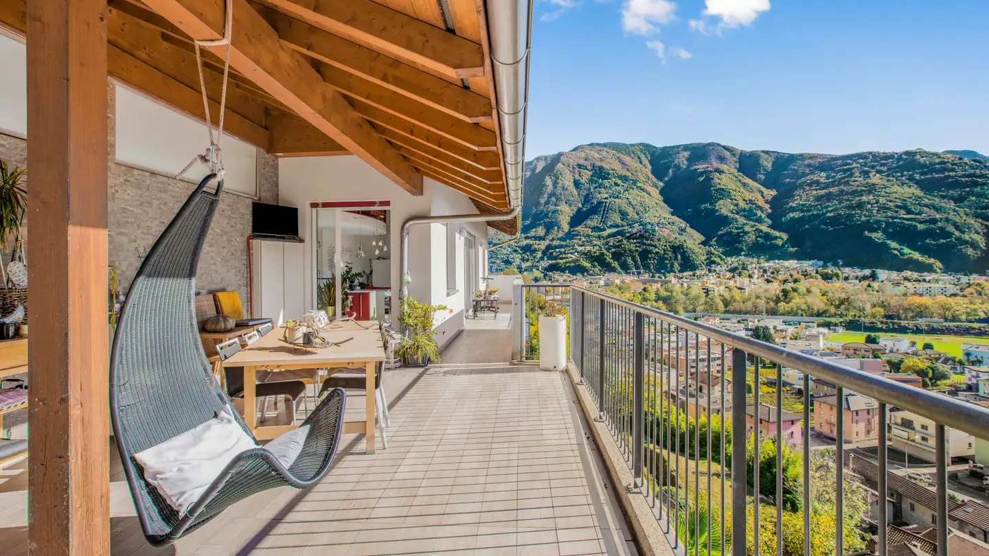 Single house for sale - 6500 Bellinzona - Photo 3