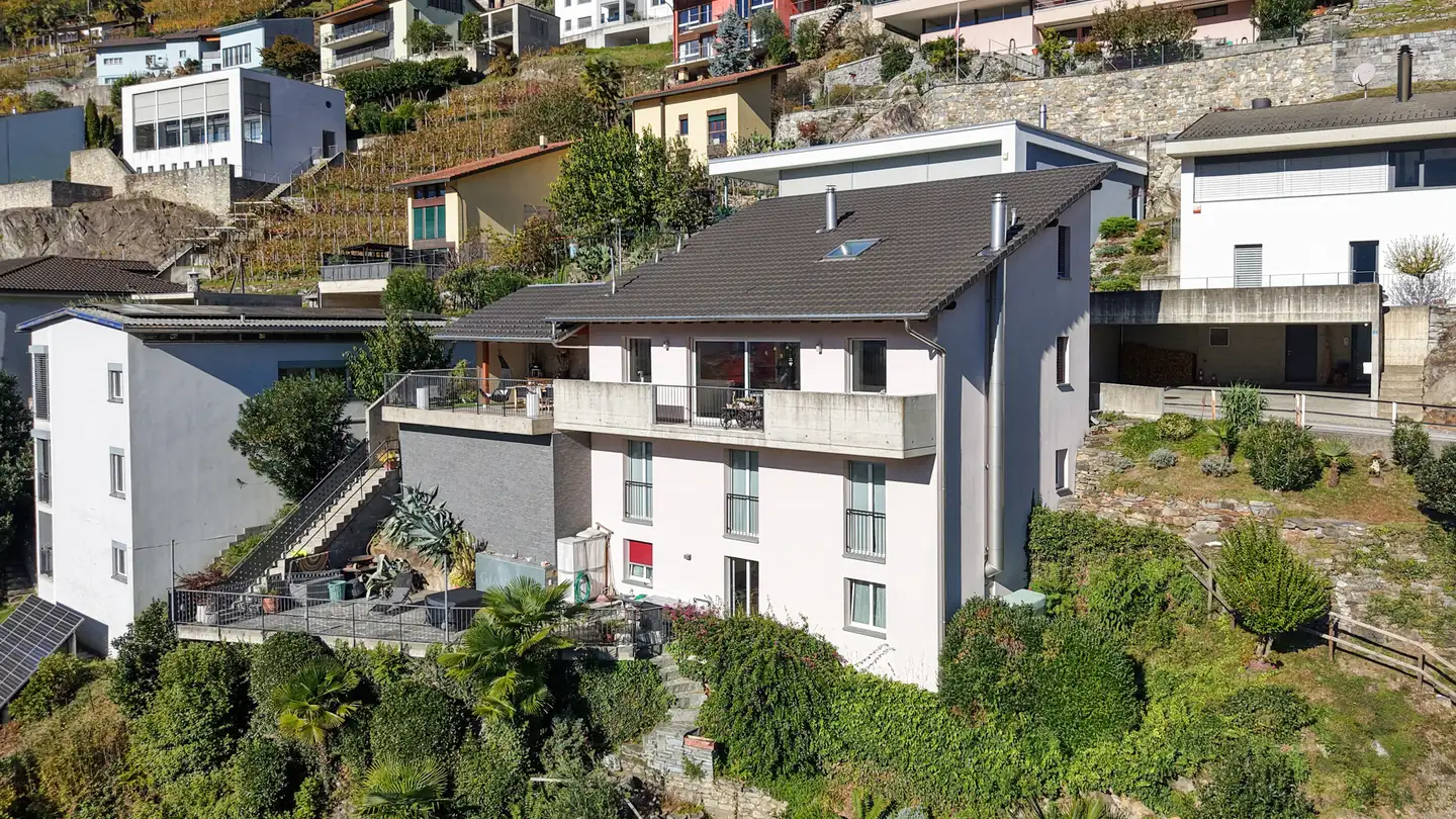 Casa singola in vendita - 6500 Bellinzona