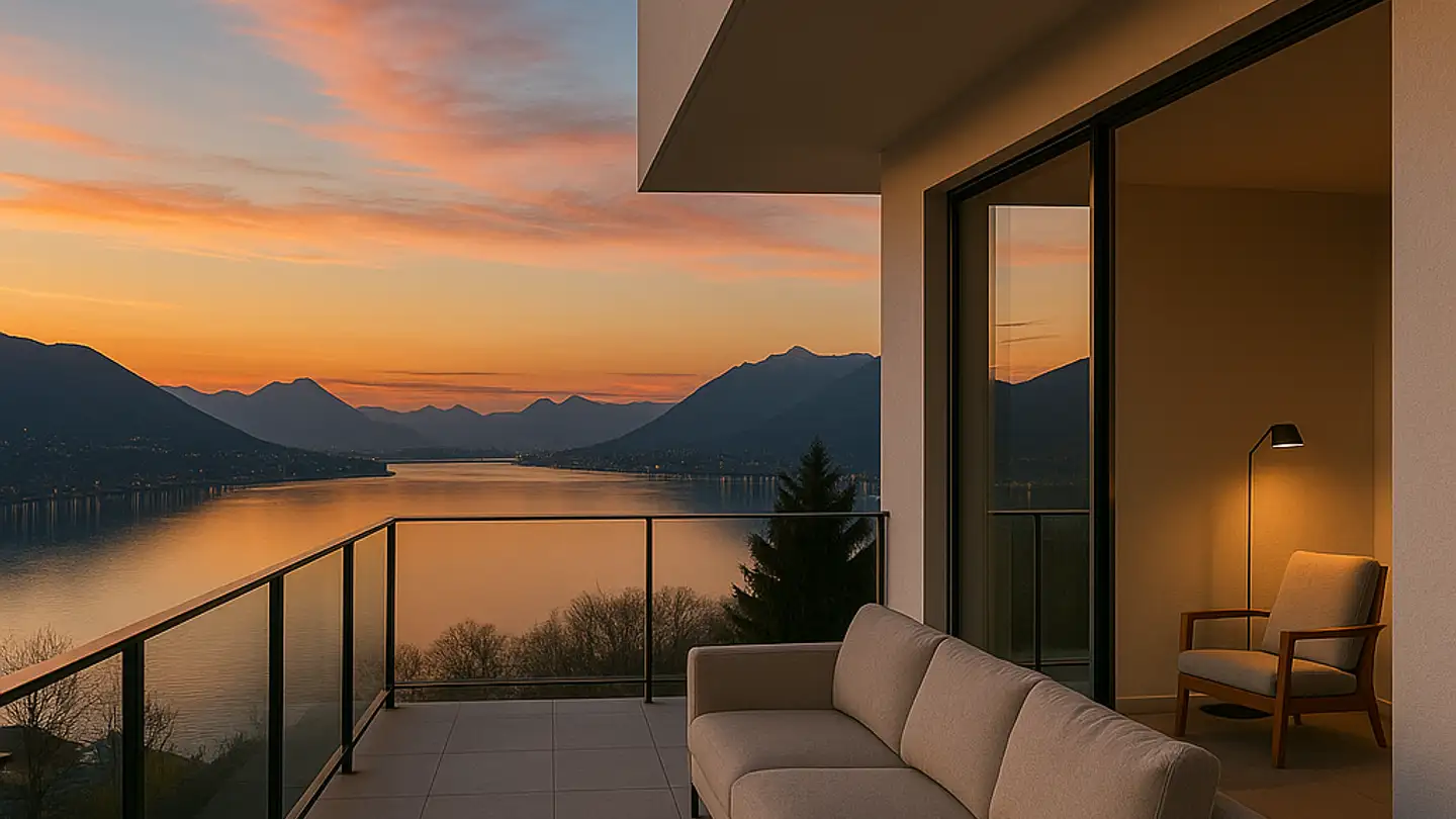 Casa singola in vendita - 6823 Pugerna