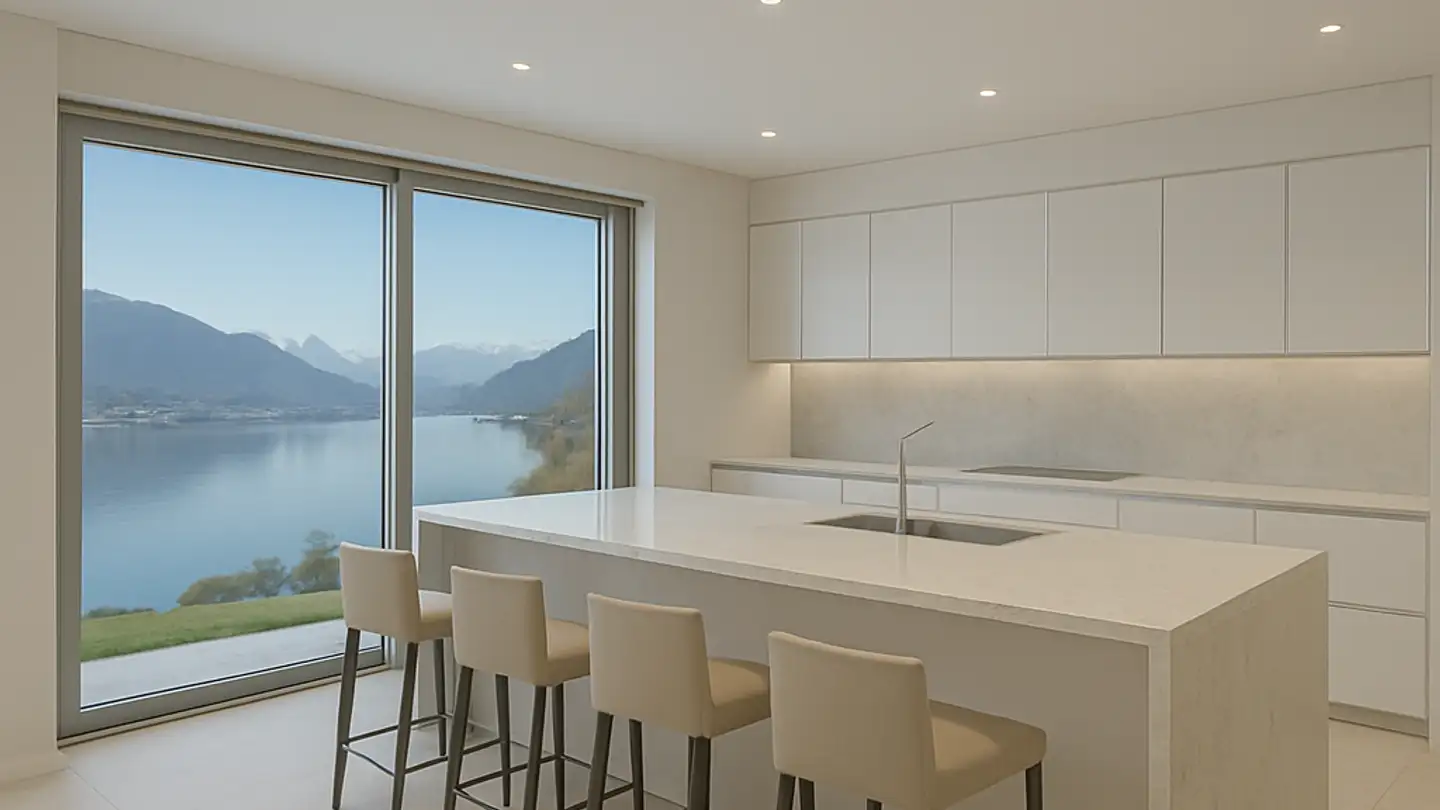 Casa singola in vendita - 6823 Pugerna