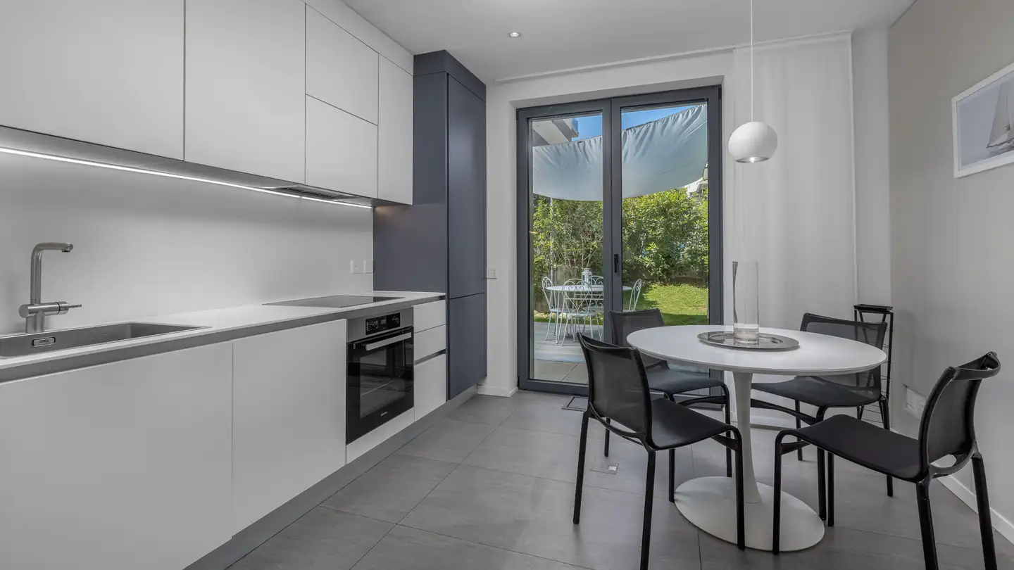 Appartement à vendre - 6900 Massagno