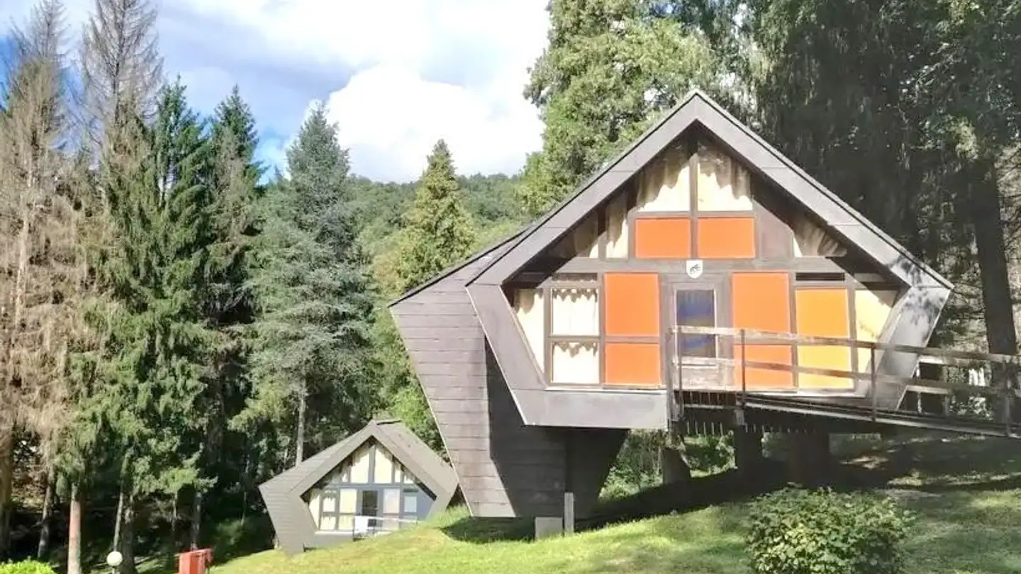 Edificio residenziale in vendita - Via Monteggio, 6998 Monteggio - Photo 2