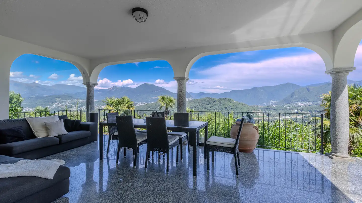 Single house for sale - 6934 Bioggio