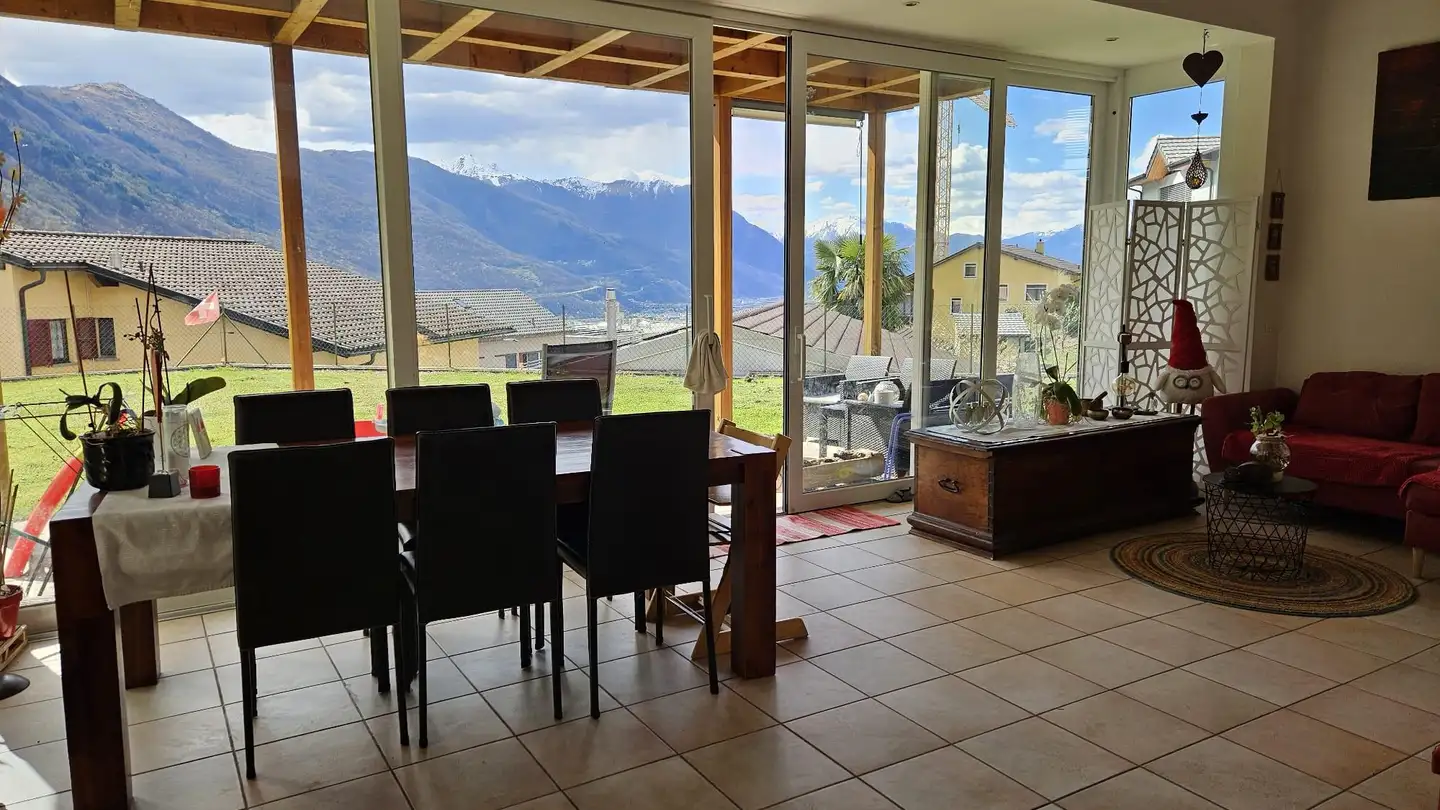 Casa singola in vendita - 6512 Giubiasco - Photo 2