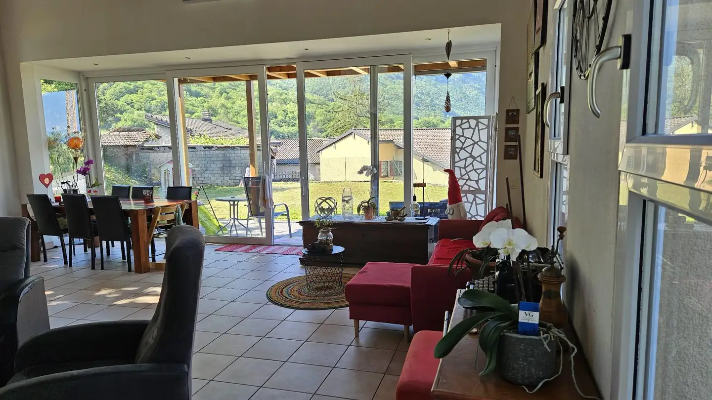 Casa singola in vendita - 6512 Giubiasco - Photo 3