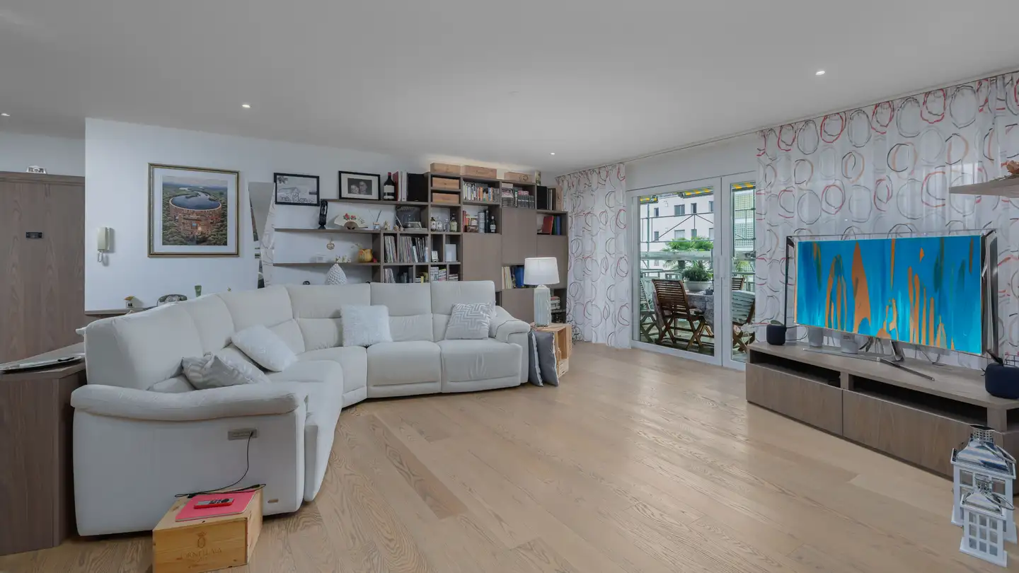 Appartamento in vendita - 6963 Pregassona