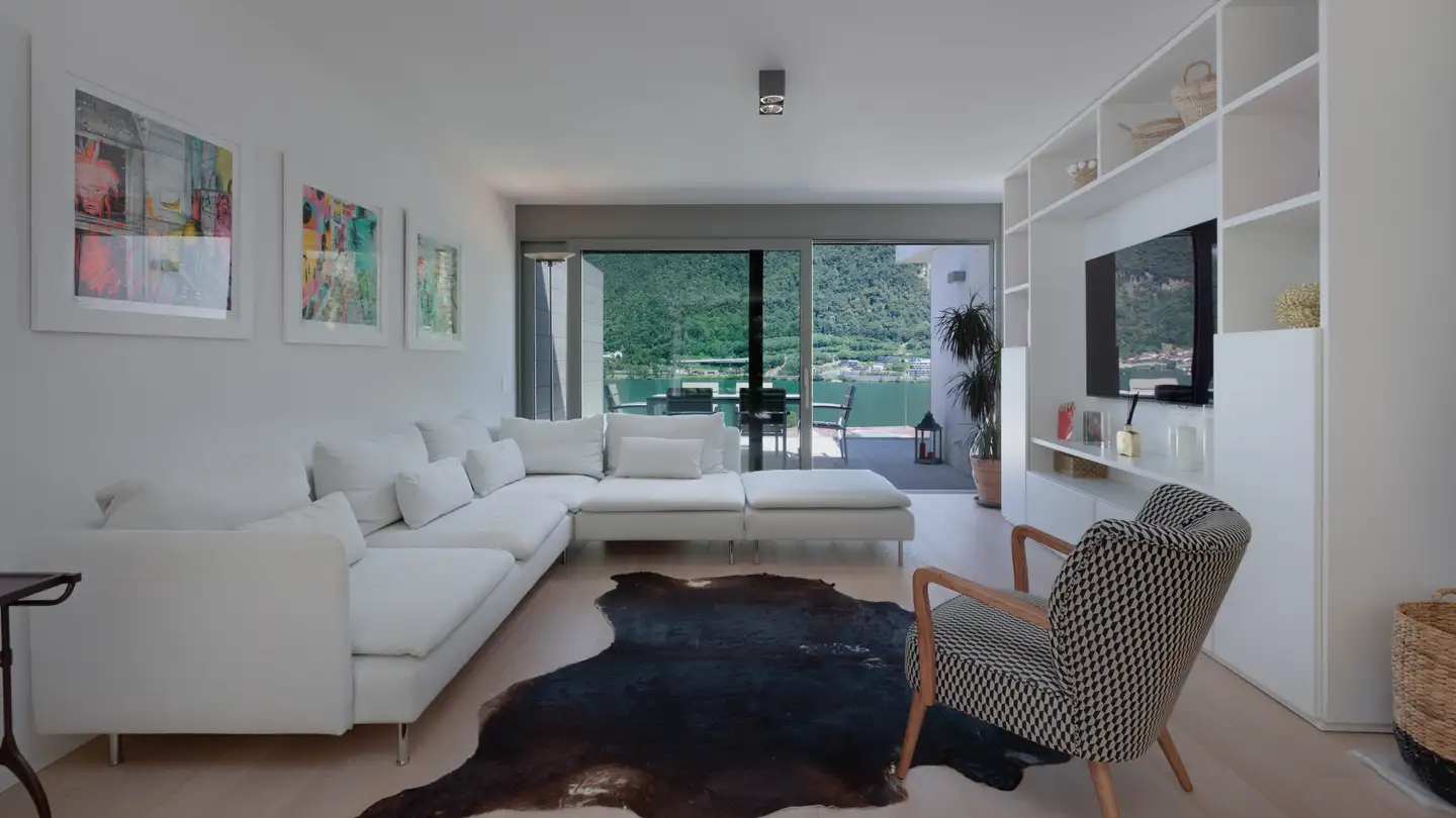 Appartamento in vendita - 6826 Riva San Vitale - Photo 3