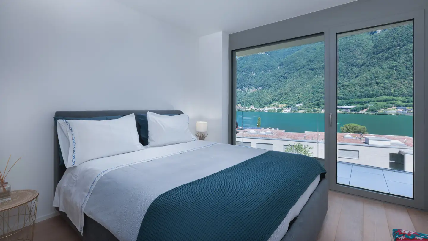 Appartamento in vendita - 6826 Riva San Vitale