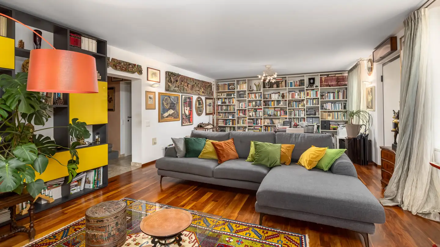 Casa singola in vendita - 6966 Villa Luganese - Photo 3