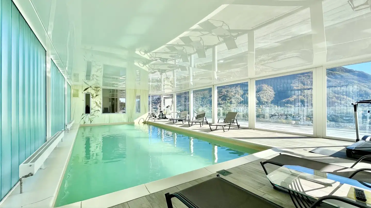 Appartamento in vendita - 6948 Porza - Photo 2