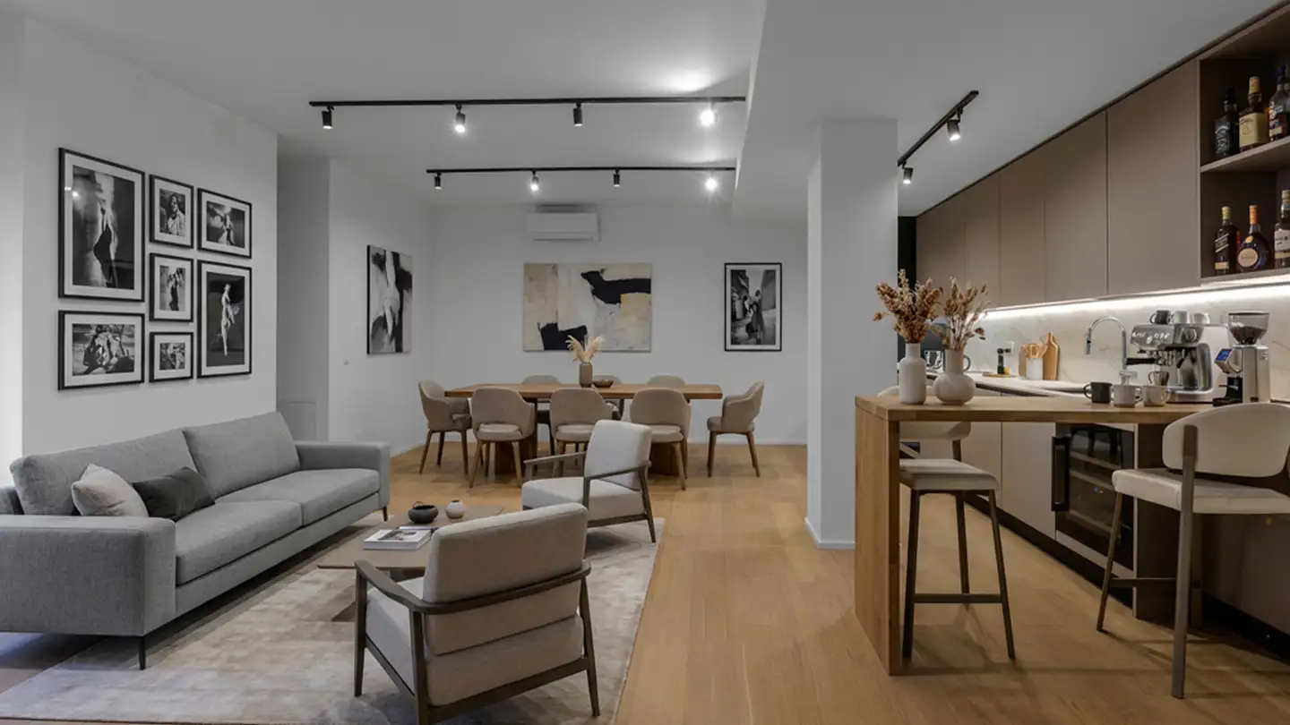 Appartement à vendre - 6900 Lugano