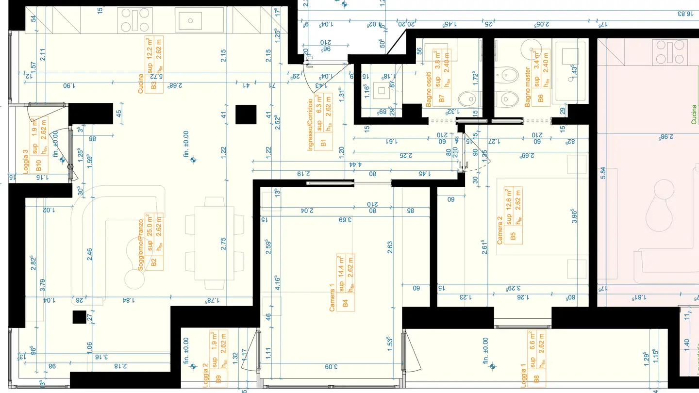 Appartamento in vendita - 6900 Lugano - Photo 4